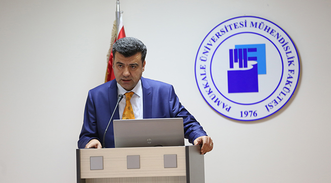 PAÜ’DE GELECEĞİN MÜHENDİSİ NASIL OLMALI TARTIŞILDI