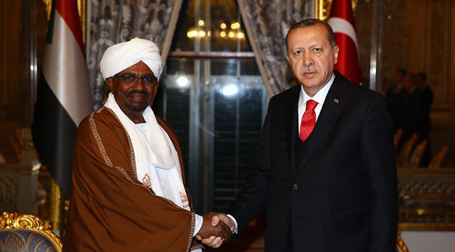 TİN, CUMHURBAŞKANI ERDOĞAN İLE SUDAN’A GİDİYOR