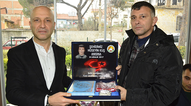 TÜRKİYE’YE ÖRNEK OLACAK VEFA