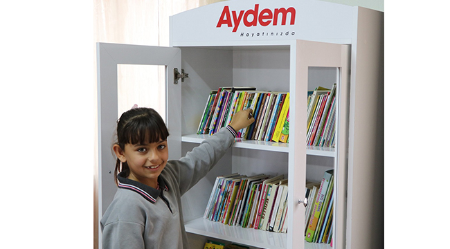 AYDEM MÜŞTERİLERİNDEN ANLAMLI KAMPANYA