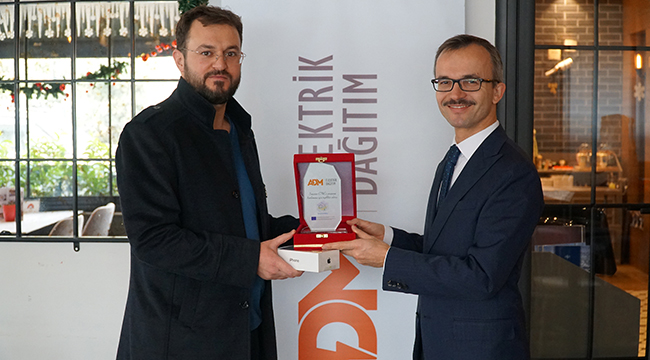 ADM ELEKTRİKTEN TÜKETİCİLERİNE ÖDÜL