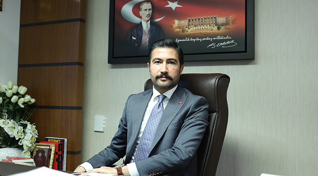 MİLLETVEKİLİ ÖZKAN, GÜNDEMİ DEĞERLENDİRDİ