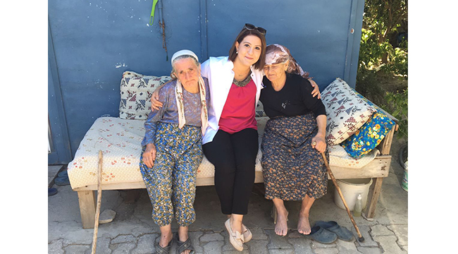 SARAYKÖY BELEDİYESİ’NDEN HEMŞİRE BAKIM HİZMETİ
