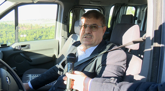 BU YOL DENİZLİ TRAFİĞİNİ RAHATLATTI