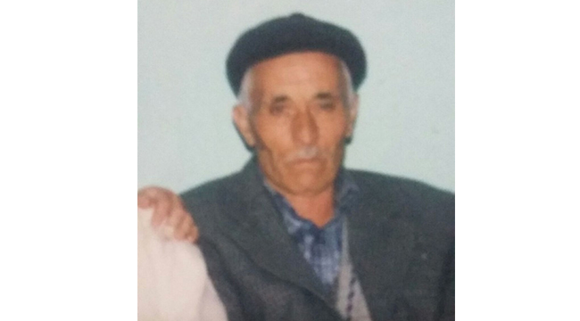 ÇAMELİLİ KAYIP RIZA TEKİN ÖLÜ BULUNDU