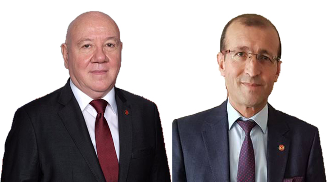 TGK VE DGC BAŞKANI’NDAN ORTAK MESAJ