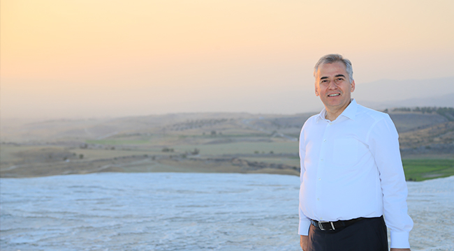 DENİZLİ TURİZMİNE "BÜYÜKŞEHİR" KATKISI
