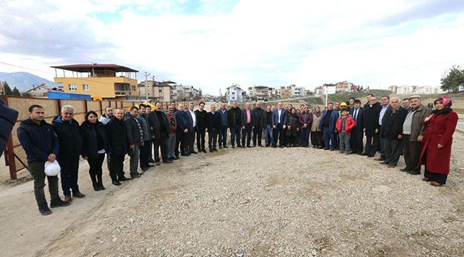 GÜRLESİN’DEN BİR VİZYON PROJE DAHA!