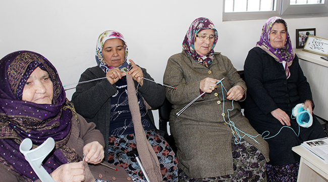 ANAFARTALAR MUHTARINDAN AFRİN KAMPANYASI