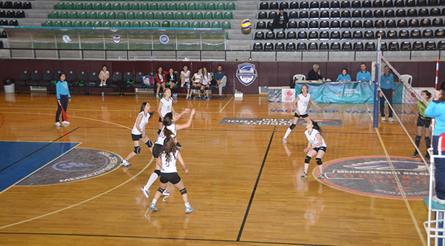 FİLEDE HEDEF PLAY OFF