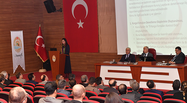 UYUŞTURUCU MÜCADELE İKK TOPLANTISI YAPILDI
