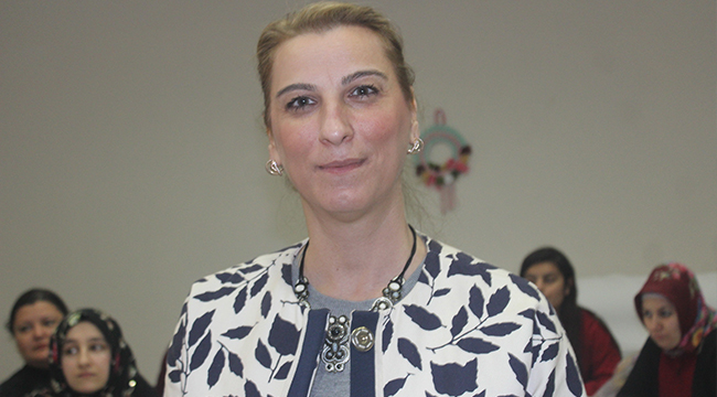 BEYAZAY DERNEĞİ’NDEN AFRİN'DEKİ ASKERLERE DESTEK