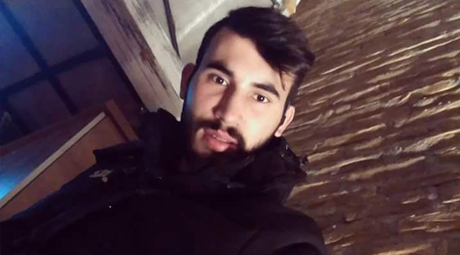 PATLAMA MAĞDURUNUN DURUMU KRİTİK