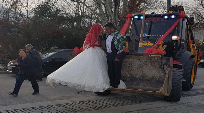 ONLARI GÖRENLER ŞAŞKINA DÖNDÜ