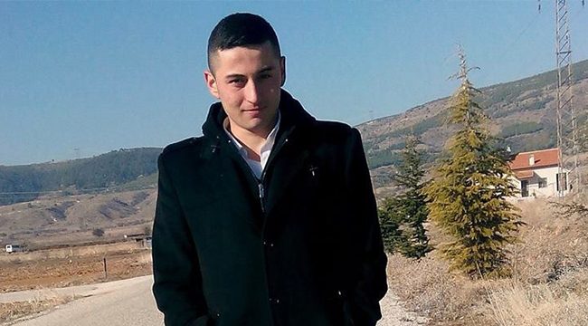 ÇİVRİL-UŞAK YOLUNDA KAZA:1ÖLÜ 1 YARALI