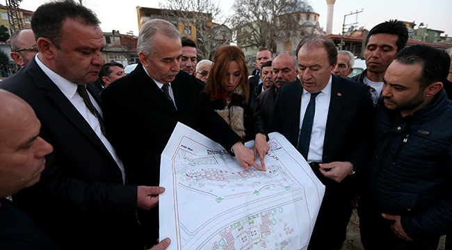 ZOLAN BABADAĞ' A MÜJDELERLE GİTTİ
