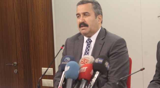EMNİYET MÜDÜRÜ DEMİR DGC’Yİ ZİYARET ETTİ