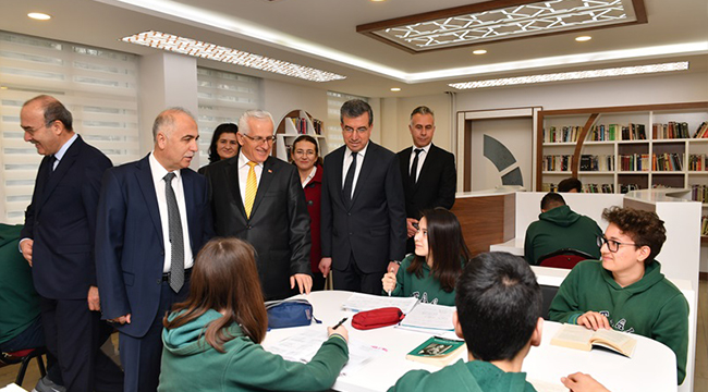 Z KÜTÜPHANE SAYIMIZ 53’E ÇIKTI
