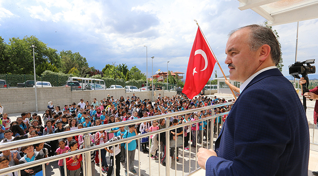 ZÜMRÜT MAHALLESİ’NDE PAMUKKALE FARKI