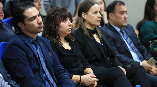 PAÜ’DEN ‘ÇOCUK İHMALİ VE İSTİSMARI’ PANELİ