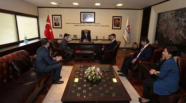 BAŞKAN ZOLAN’A BİR ÖDÜL DAHA
