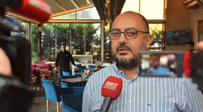 SULTANLAR VE TEKNİK EKİP BASINLA BULUŞTU