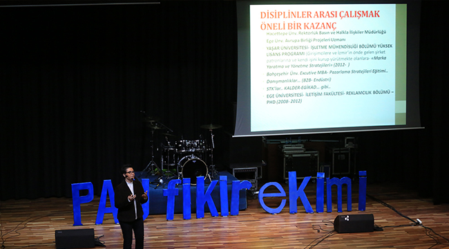 PAÜ’DE VI. FİKİR EKİMİ TOPLANTISI