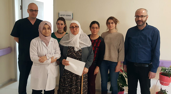 ÇİVRİL DH’DE ENGELLİ RAPORU VERİLMEYE BAŞLADI