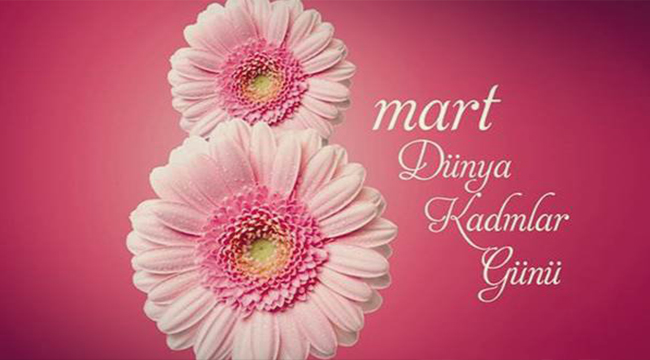 VALİ KARAHAN’DAN 8 MART MESAJI