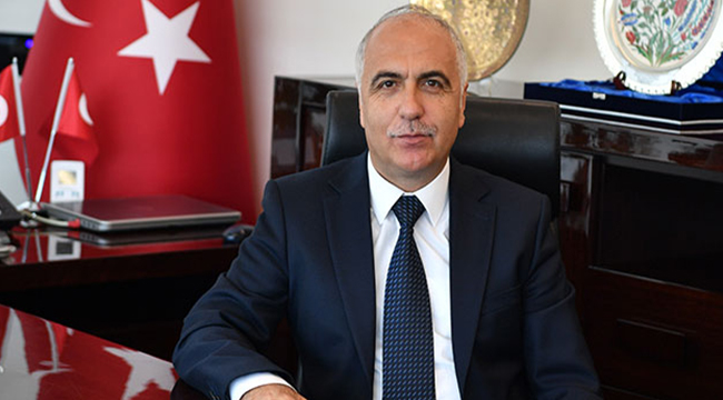 VALİ KARAHAN’DAN 8 MART MESAJI