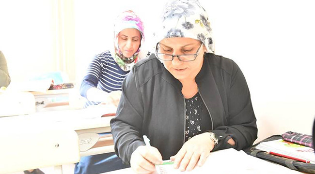OKURYAZARLIK SEFERBERLİĞİ KURSLARI BAŞLADI