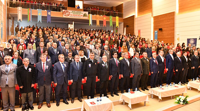 DENİZLİ’DE 12 MART TÖRENLERİ