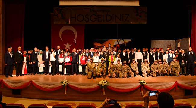 DENİZLİ’DE 12 MART TÖRENLERİ