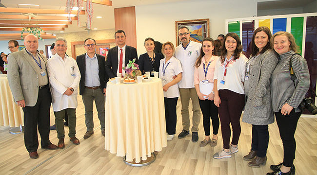 20. YILINI DOLDURANLARA TEŞEKKÜR BELGESİ