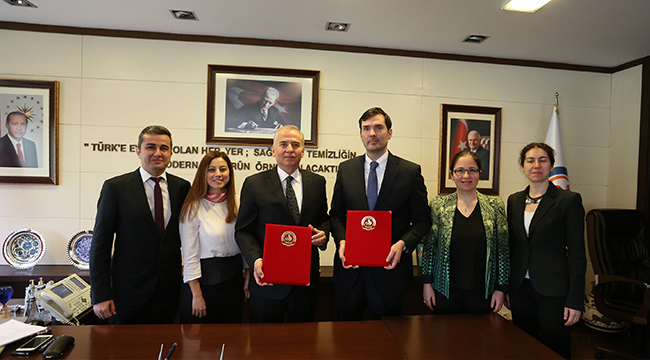 İKLİM DOSTU BÜYÜKŞEHİR BELEDİYESİ