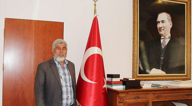 ŞEHİT DAYISI 1 AYLIK MAAŞINI MEHMETÇİĞE BAĞIŞLADI