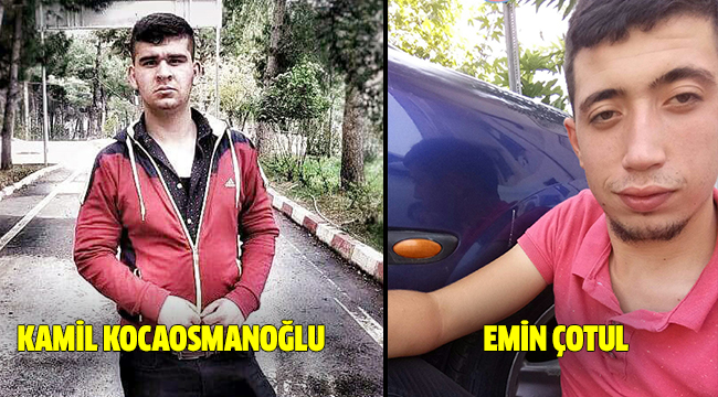 5 GENCİN OTOPSİLERİ DEVAM EDİYOR