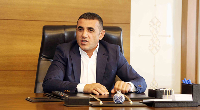 SELVİ HEDEFLERİNİ AÇIKLADI