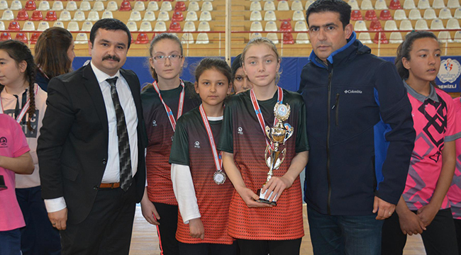 KÜÇÜK RAKETLER HASAN GÜNGÖR’DE BULUŞTU