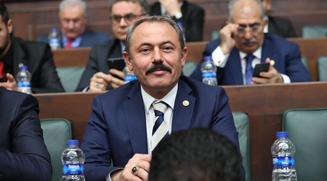MİLLETVEKİLİ TİN’DEN TORBA YASA DEĞERLENDİRMESİ
