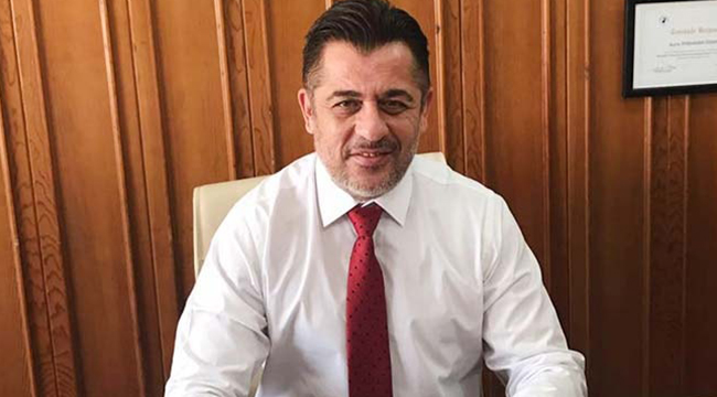 BAŞKAN ÖZHAN ALPARSLAN TÜRKEŞ'İ ANDI