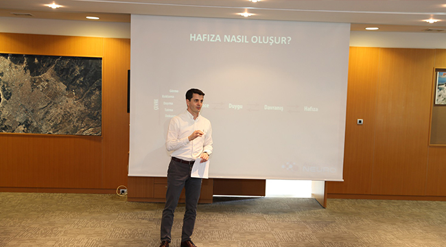 DENİB’DEN PROFESYONEL İŞ AĞI GELİŞTİRME EĞİTİMİ