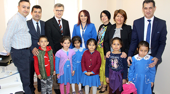 ÇARDAK’DA KANSER VE GÖZ TARAMASI BİR ARADA