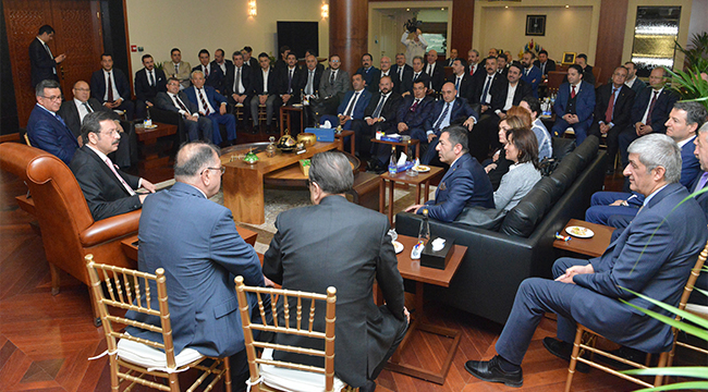 DTO’DAN YANINIZDAYIZ MESAJI