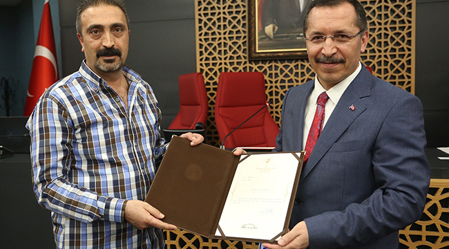 PAÜ’DEN BİR İLK DAHA