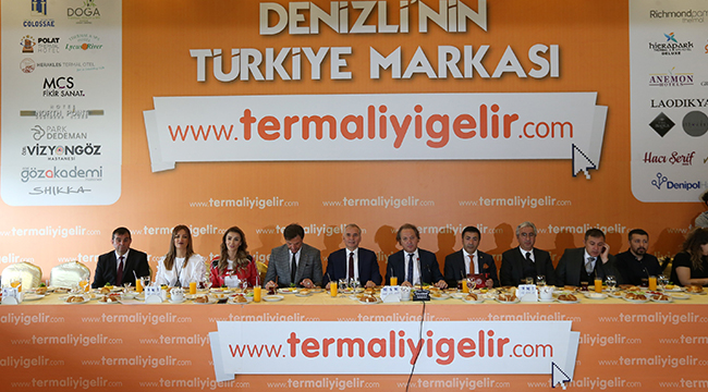 DENİZLİLİ TURİZMCİLERİN YÜZÜ GÜLÜYOR