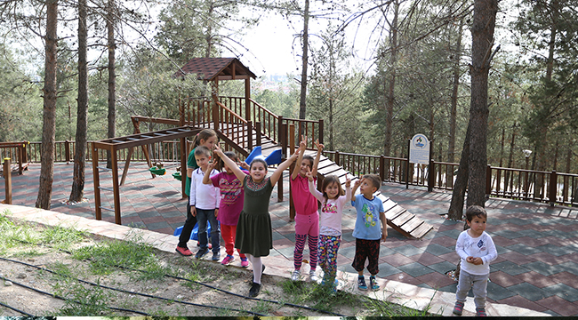 KARAHAYIT’IN BÜYÜK BİR EKSİKLİĞİ GİDERİLDİ
