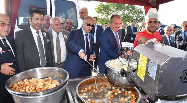 TURİZM HAFTASI KUTLANIYOR