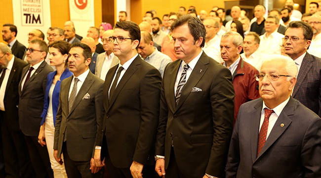 DENİB’ İN YENİ BAŞKANI MEMİŞOĞLU OLDU