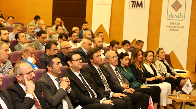 DENİB’ İN YENİ BAŞKANI MEMİŞOĞLU OLDU